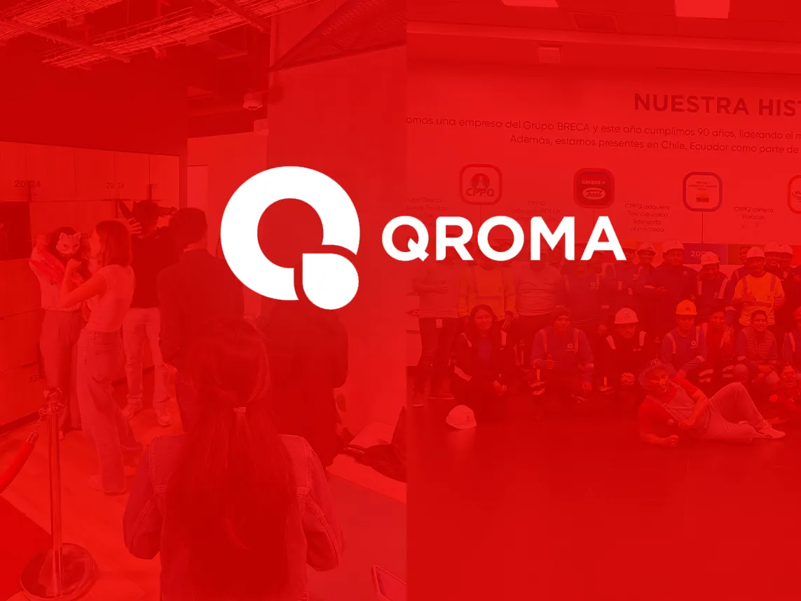 Qroma