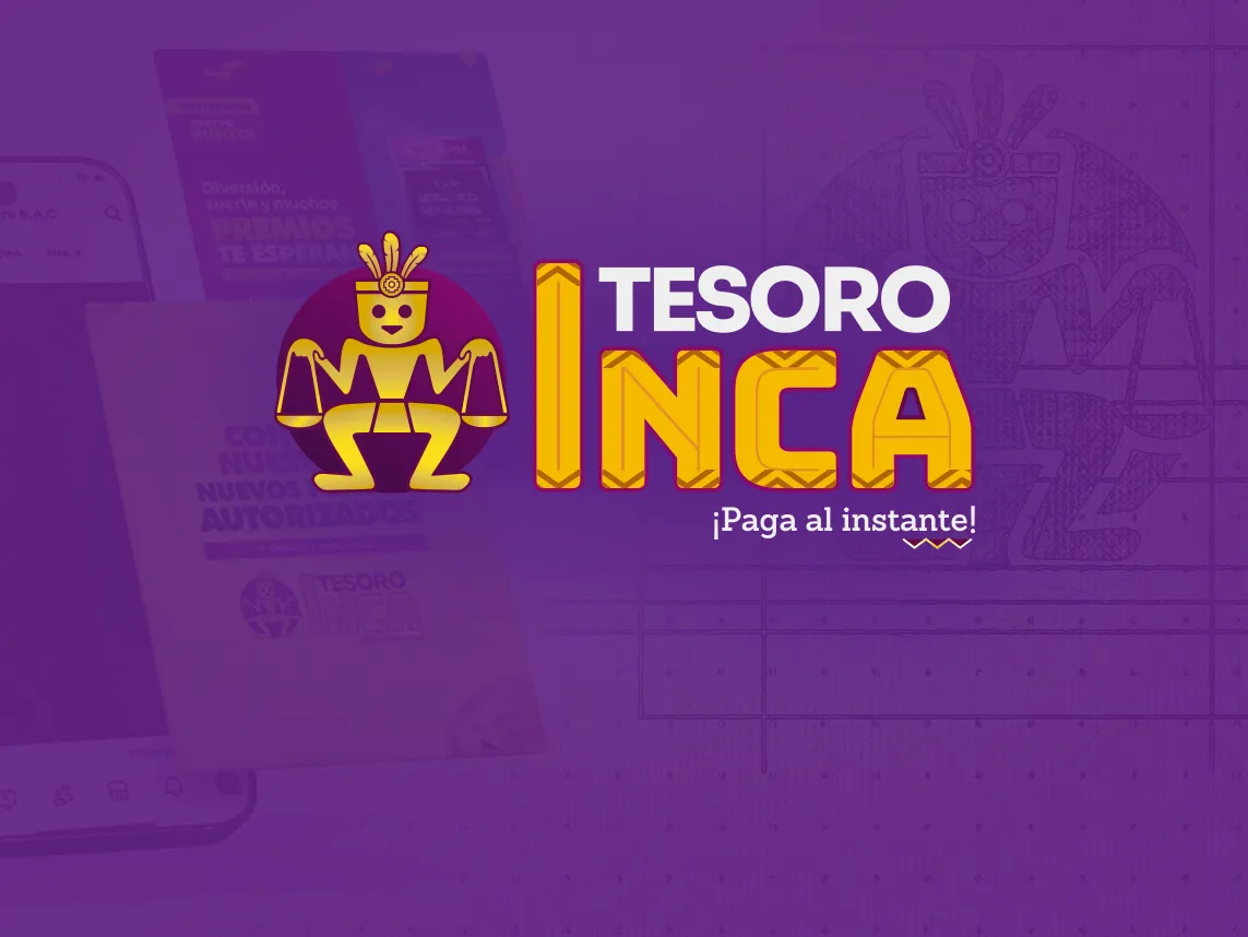 Tesoro Inca